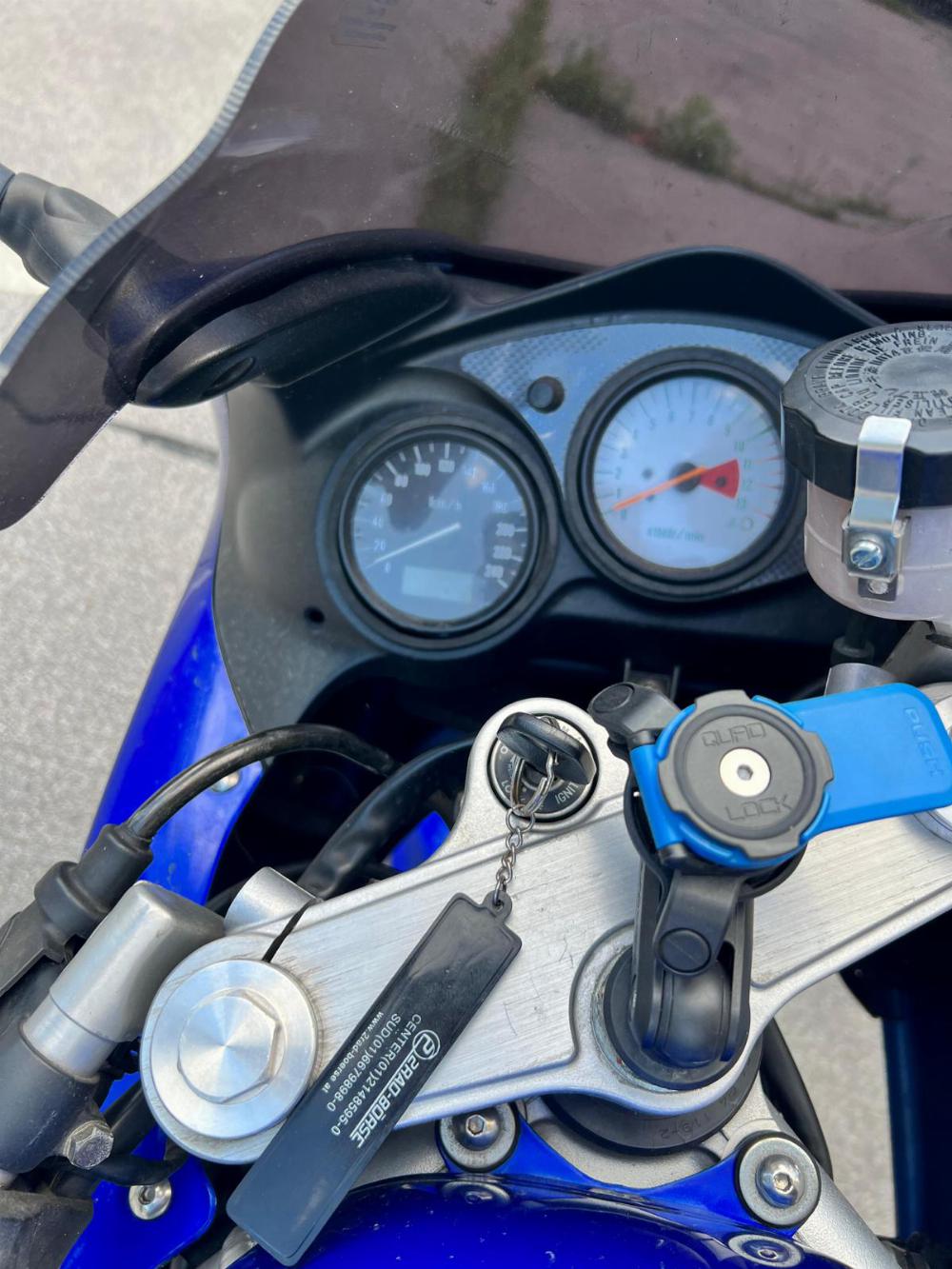 Motorrad verkaufen Suzuki SV 650 Ankauf